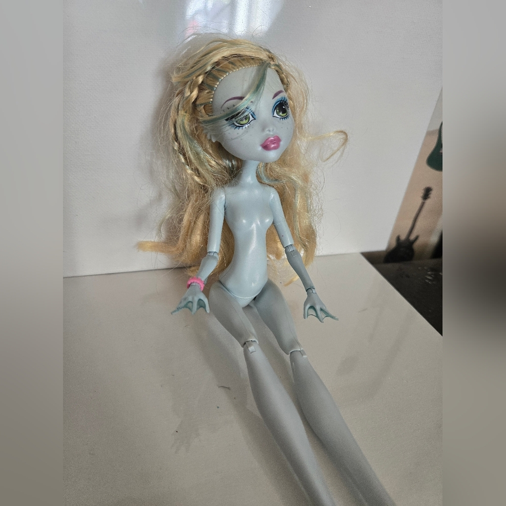 Lagoona Blue Monster High Doll